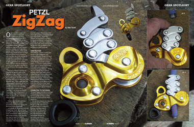 Arb Climber Petzl ZigZag Gear Review